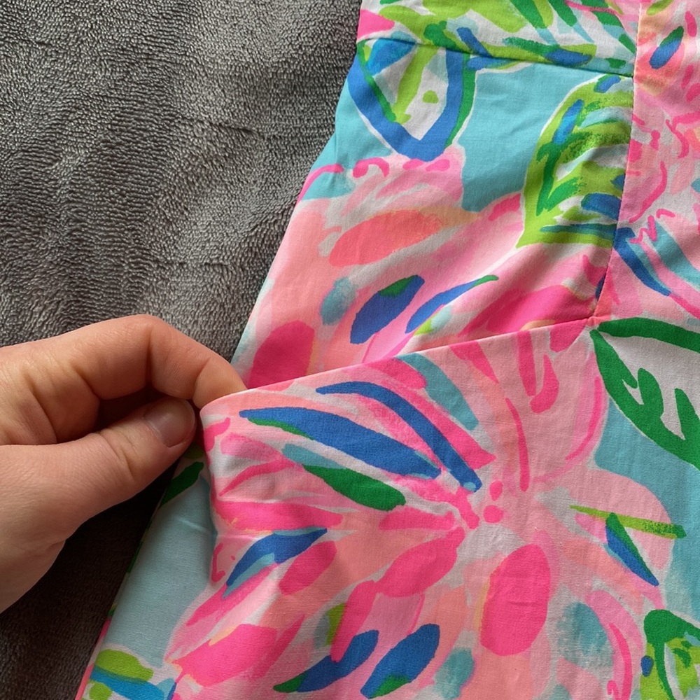 Lilly Pulitzer Dress | Size 0 - Picture 4 of 8